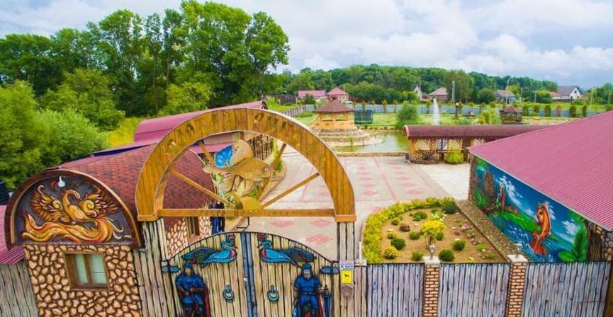 Золотая рыбка восточная ул 13 фото ° ГОСТИНИЦА ZOLOTAYA RYBKA RESORT АЛЕКСЕЕВКА (Россия)